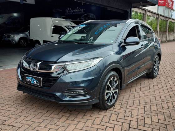 HONDA HR-V 1.8 16V FLEX EXL 4P AUTOMÁTICO